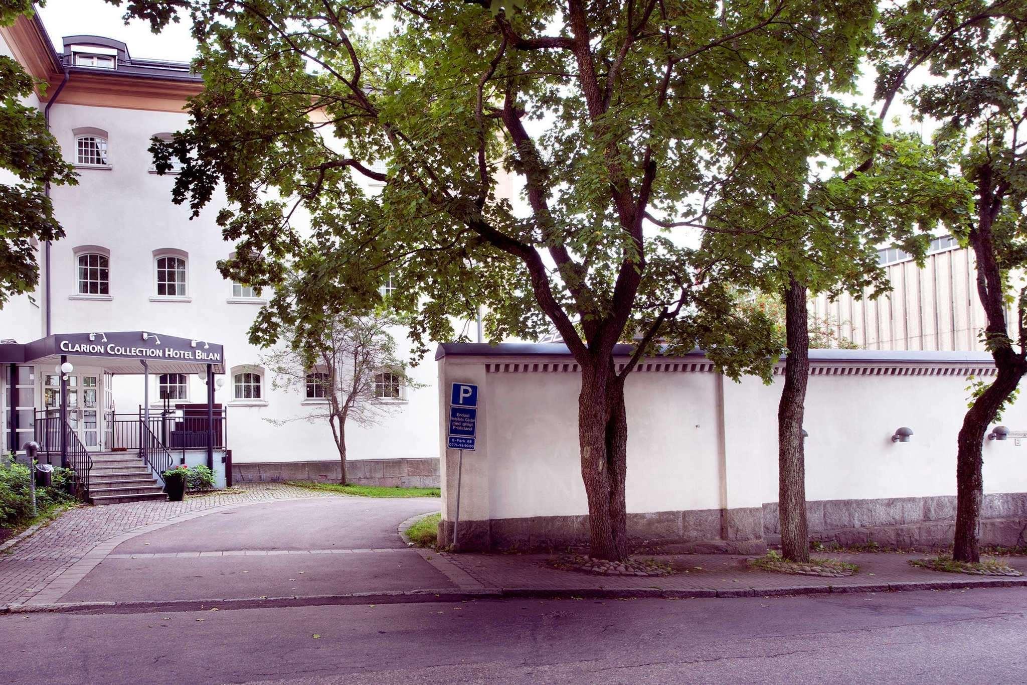 Home Hotel Bilan Karlstad Exterior foto