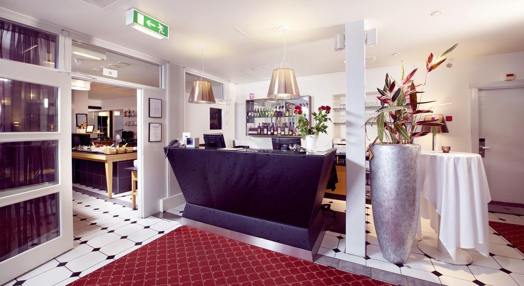 Home Hotel Bilan Karlstad Exterior foto