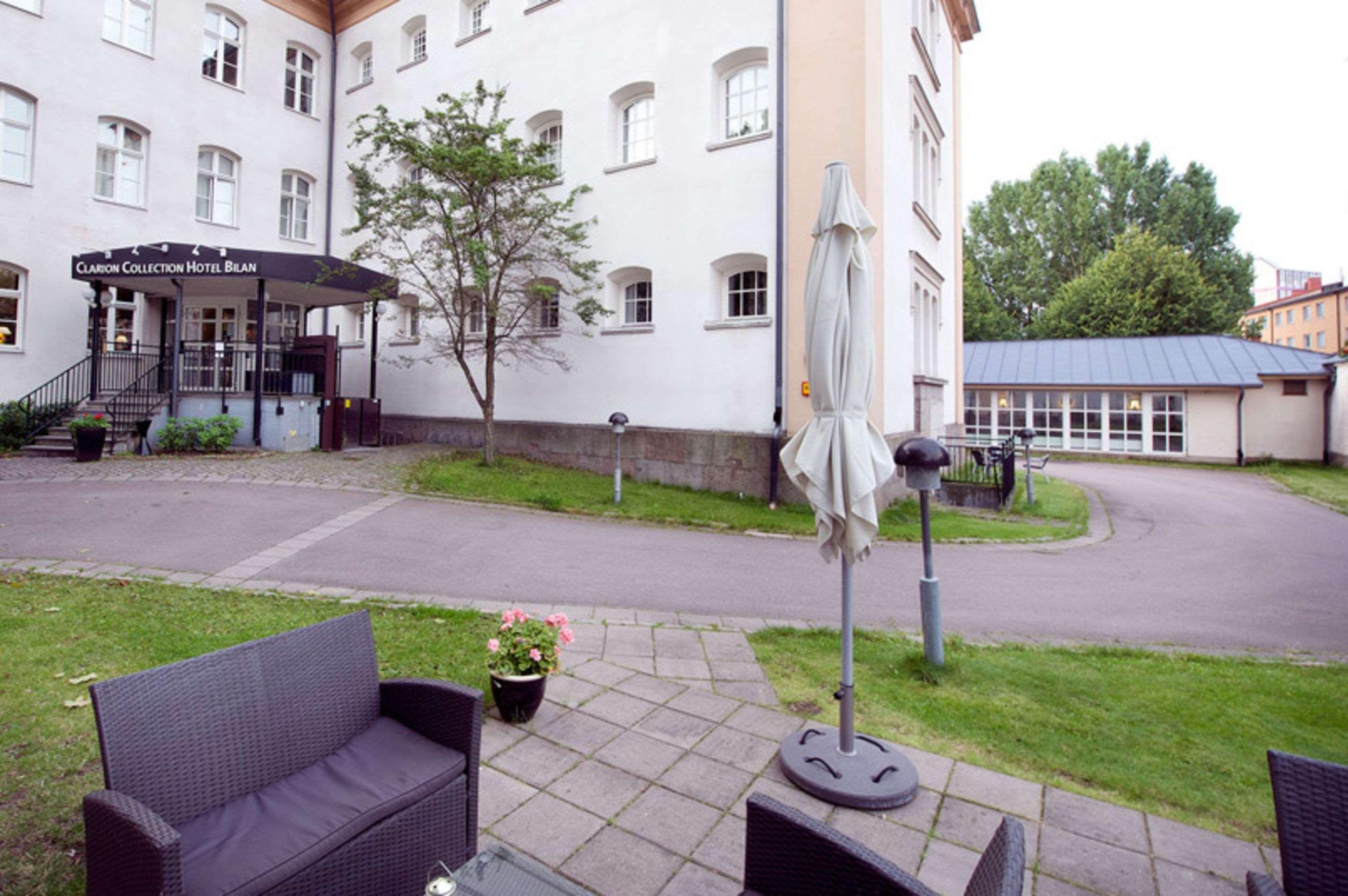Home Hotel Bilan Karlstad Exterior foto