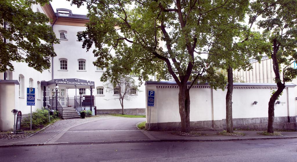Home Hotel Bilan Karlstad Exterior foto