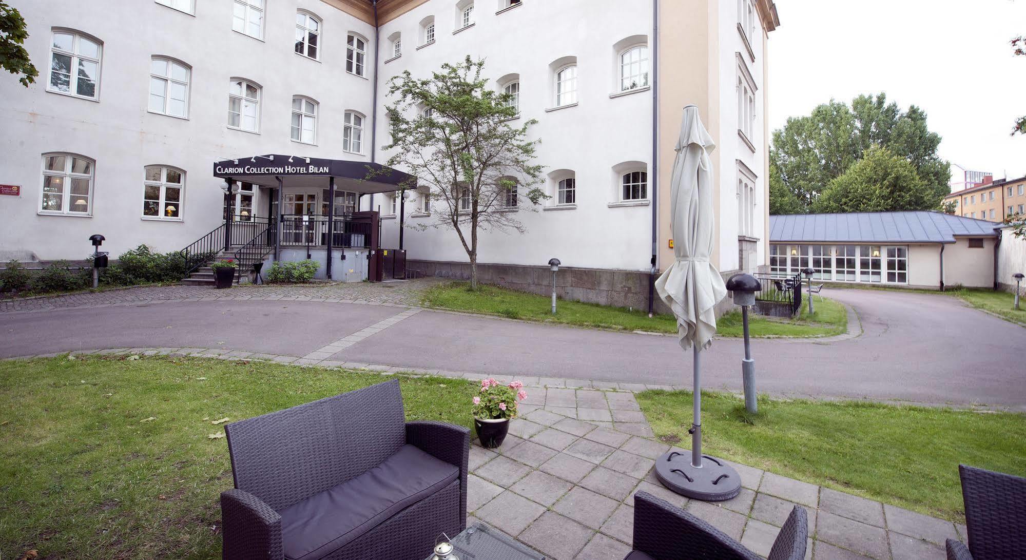 Home Hotel Bilan Karlstad Exterior foto