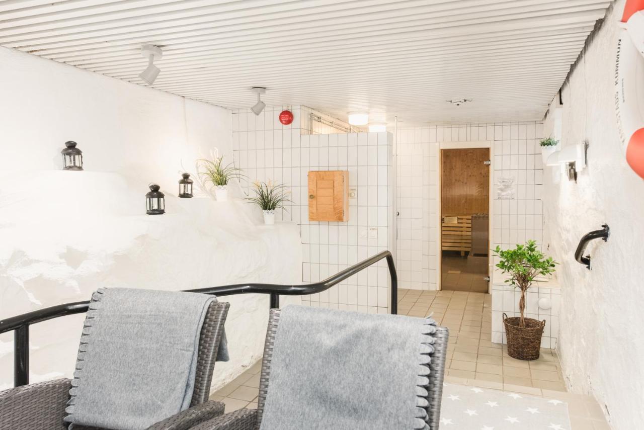 Home Hotel Bilan Karlstad Exterior foto